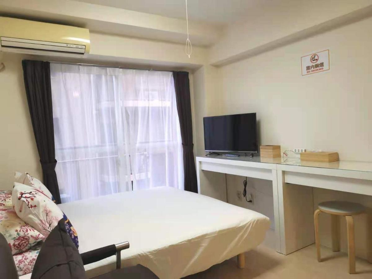 Lx -- Self Check-In -- Room Number & Password Is In The Following Email Tokyo Exterior photo