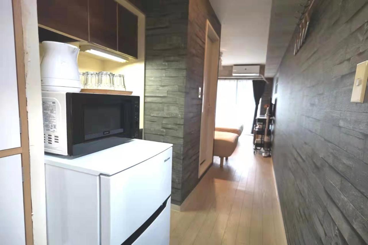 Lx -- Self Check-In -- Room Number & Password Is In The Following Email Tokyo Exterior photo