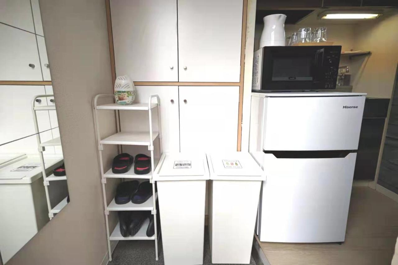 Lx -- Self Check-In -- Room Number & Password Is In The Following Email Tokyo Exterior photo