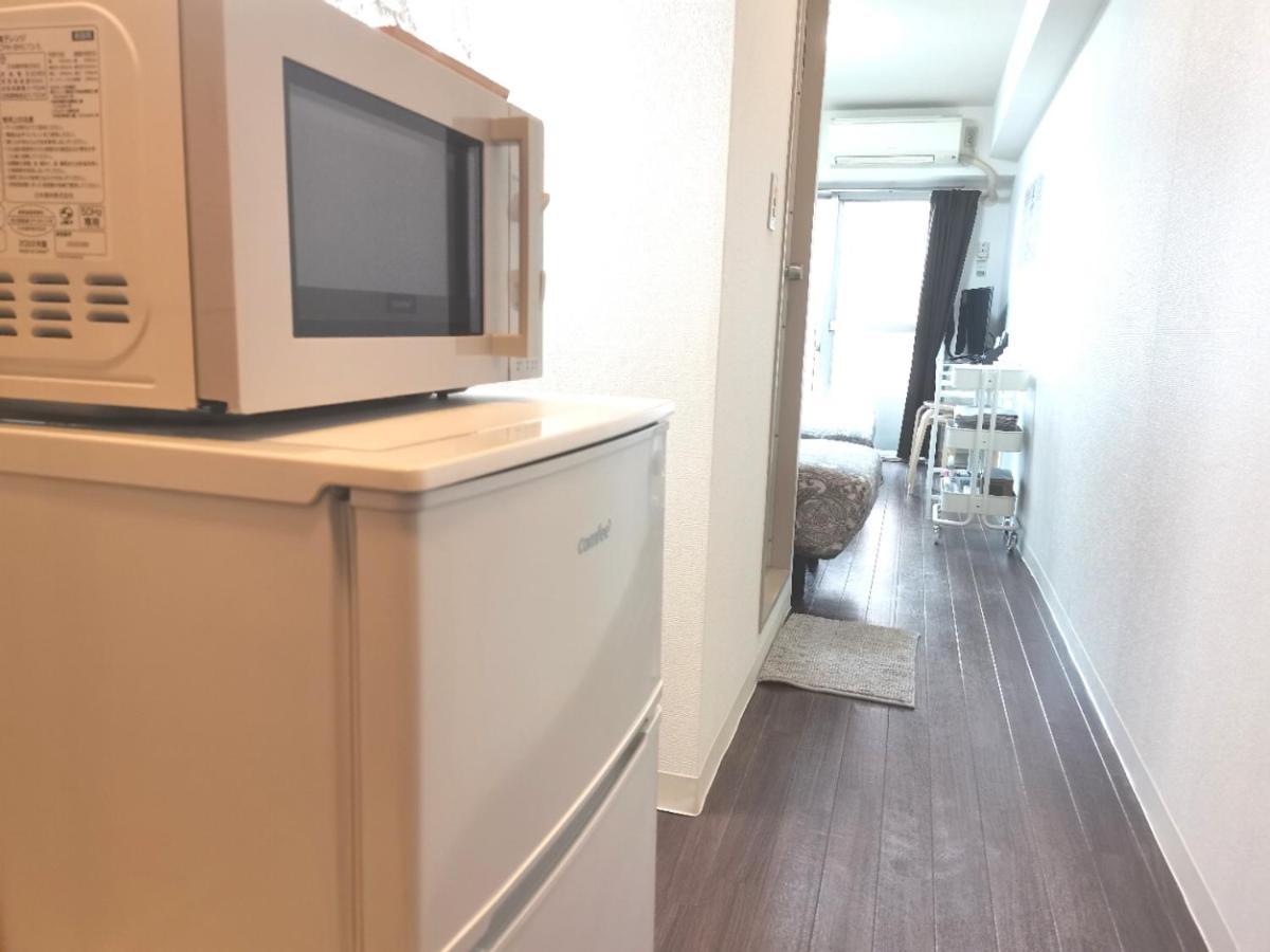 Lx -- Self Check-In -- Room Number & Password Is In The Following Email Tokyo Exterior photo