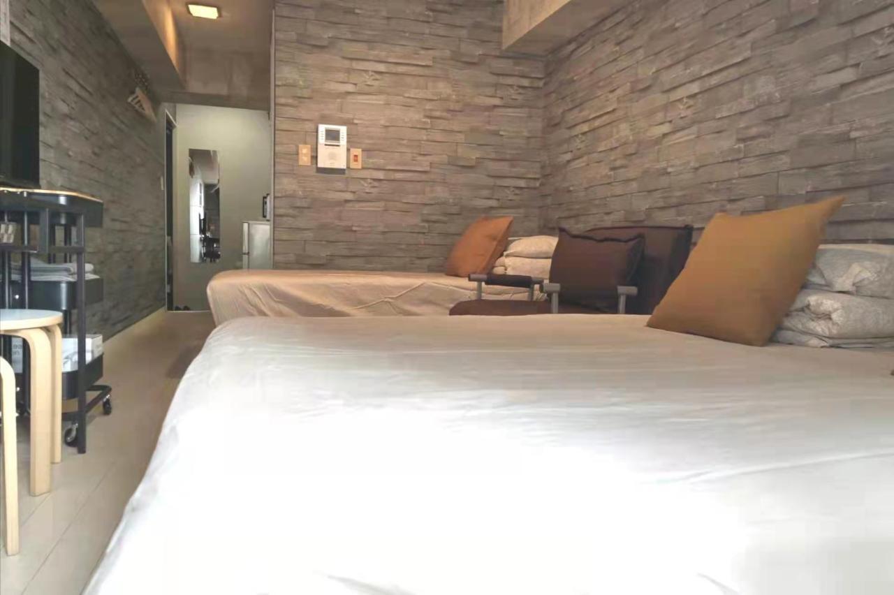 Lx -- Self Check-In -- Room Number & Password Is In The Following Email Tokyo Exterior photo