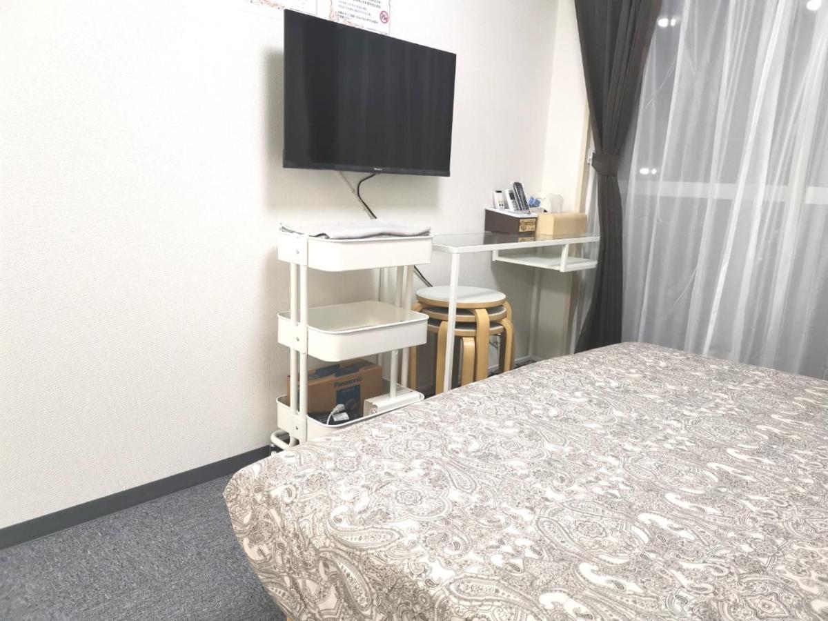 Lx -- Self Check-In -- Room Number & Password Is In The Following Email Tokyo Exterior photo