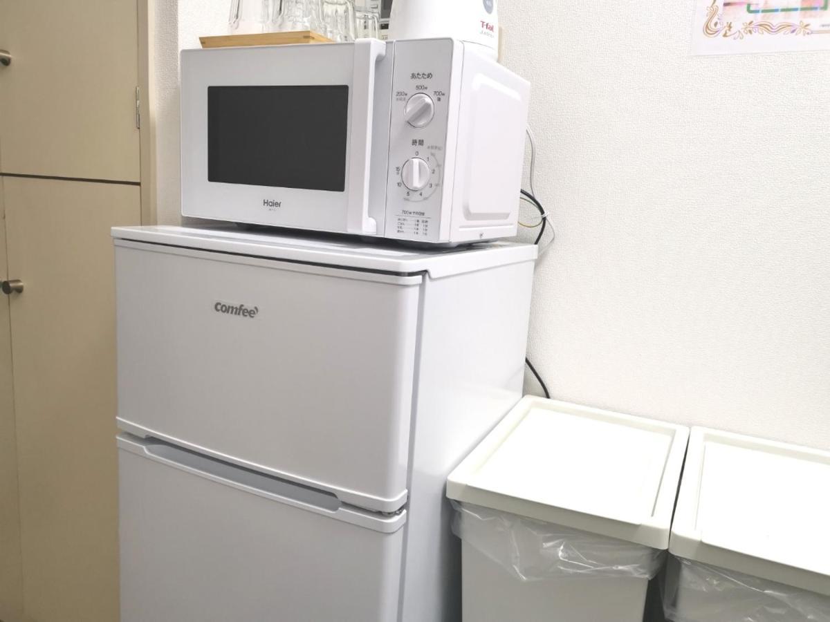 Lx -- Self Check-In -- Room Number & Password Is In The Following Email Tokyo Exterior photo