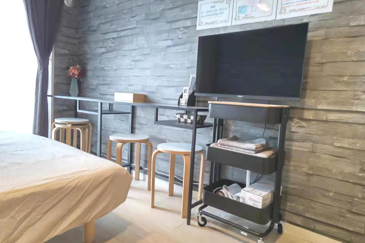 Lx -- Self Check-In -- Room Number & Password Is In The Following Email Tokyo Exterior photo